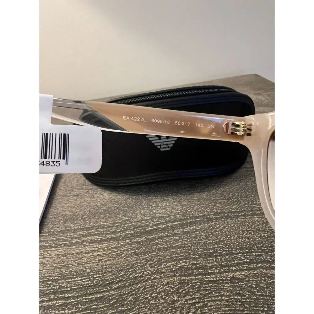 Emporio Armani Cat Eye Sunglasses – Unisex